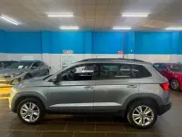 Usado Skoda Karoq Ambition 115 CV (84 kW) 2019 Gris / plata SUV
