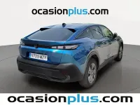 Usado Peugeot 408 Allure 145 CV (106 kW) 2025 Azul SUV