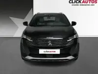 Usado Peugeot 5008 Allure 131 CV (96 kW) 2024 Negro Monovolumen