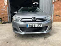 Usado Citroën C4 Live 110 CV (80 kW) 2016 Beige Berlina