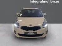 Usado Kia Carens 135 CV (99 kW) 2016 Blanco Monovolumen