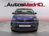Usado Opel Crossland X Edition 110 CV (80 kW) 2021 Azul SUV