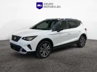 Usado Seat Arona 116 CV (85 kW) 2025 Blanco SUV