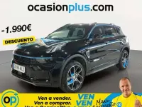 Usado Lynk & Co 01 261 CV (191 kW) 2023 Negro SUV