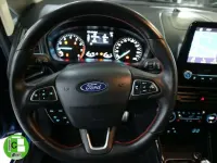Usado Ford Ecosport ST-Line 125 CV (91 kW) 2019 Azul SUV