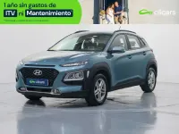 Usado Hyundai Kona 120 CV (88 kW) 2020 Azul SUV