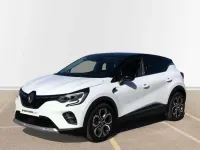 Usado Renault Captur Zen 160 CV (117 kW) 2020 Blanco SUV