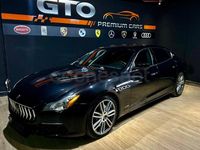 Usado Maserati Quattroporte 275 CV (202 kW) 2019 Negro Berlina