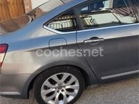 Usado Citroën C5 Exclusive 138 CV (101 kW) 2009 Gris / plata Berlina
