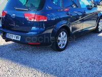 Usado Seat Altea XL 105 CV (77 kW) 2007 Azul Monovolumen