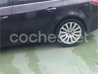 Usado Opel Insignia Edition 160 CV (117 kW) 2012 Negro Berlina