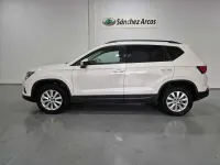 Usado Seat Ateca Reference 115 CV (84 kW) 2020 Blanco SUV