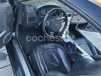 Usado Chrysler Crossfire Limited 218 CV (160 kW) 2006 Negro Coupe