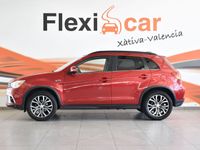 usado Mitsubishi ASX 160 MPI Motion Gasolina en Flexicar Xativa