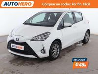 Usado Toyota Yaris Active 110 CV (80 kW) 2018 Blanco Berlina