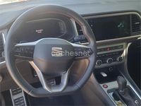 Usado Seat Ateca 4Drive 190 CV (139 kW) 2022 Gris / plata SUV