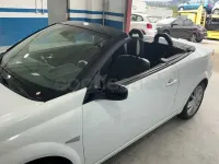 Usado Renault Mégane Cabriolet Dynamique 115 CV (84 kW) 2005 Blanco Descapotable