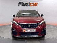 Usado Peugeot 3008 GT-line 180 CV (132 kW) 2018 Rojo SUV