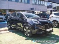 Usado Ford Puma ST-Line X 125 CV (91 kW) 2024 Negro SUV