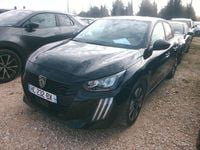 Usado Peugeot 208 Allure 101 CV (74 kW) 2025 Negro Utilitario