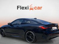 Usado BMW 420 190 CV (139 kW) 2021 Negro Coupe