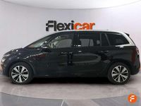 Usado Citroën C4 Feel 150 CV (110 kW) 2017 Negro Monovolumen