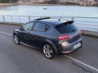 Usado Seat Leon FR 170 CV (125 kW) 2012 Gris / plata Berlina