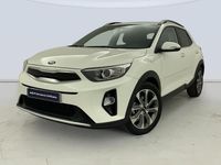 Usado Kia Stonic 100 CV (73 kW) 2019 Blanco SUV