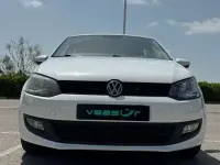 Usado VW Polo Sportline 90 CV (66 kW) 2010 Blanco Utilitario