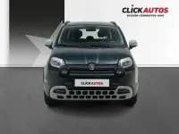 Usado Fiat Panda Garmin 71 CV (52 kW) 2023 Verde Utilitario