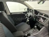 Usado VW Tiguan Advance 150 CV (110 kW) 2020 Gris / plata SUV