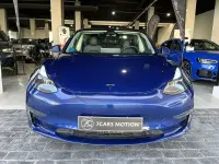 Usado Tesla Model 3 367 kW (499 CV) 2021 Azul Berlina