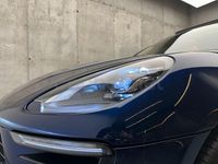 Usado Porsche Macan S 258 CV (189 kW) 2018 Azul SUV