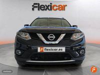 Usado Nissan X-Trail N-Connecta 130 CV (95 kW) 2017 Negro SUV