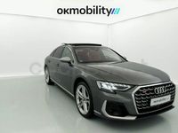 Usado Audi A8 571 CV (419 kW) 2022 Gris / plata Berlina