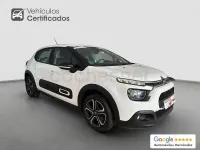 Usado Citroën C3 Feel 102 CV (75 kW) 2021 Blanco Utilitario