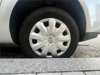Usado VW Touran Edition 140 CV (102 kW) 2010 Blanco Monovolumen