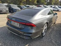Usado Audi A7 Premium 340 CV (250 kW) 2019 Gris Berlina