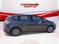 Usado Ford S-MAX Trend 150 CV (110 kW) 2020 Gris / plata Monovolumen