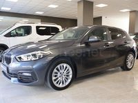 Usado BMW 118 150 CV (110 kW) 2021 Gris / plata Utilitario