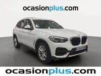 Usado BMW X3 150 CV (110 kW) 2018 Blanco SUV