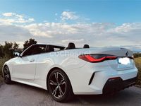 Usado BMW 420 184 CV (135 kW) 2024 Blanco Descapotable