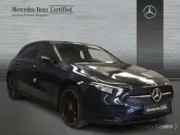 Usado Mercedes A250 218 CV (160 kW) 2021 Azul Berlina