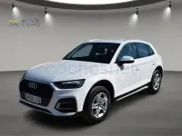 Usado Audi Q5 Advanced Plus 163 CV (119 kW) 2022 Blanco SUV