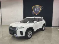 Nuevo KGM Torres 204 CV (150 kW) 2025 Blanco SUV