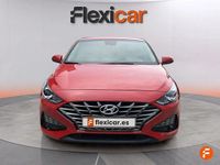 Usado Hyundai i30 120 CV (88 kW) 2022 Rojo