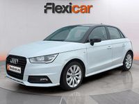 Usado Audi A1 Sportback Premium 95 CV (69 kW) 2018 Blanco Utilitario