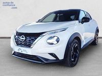 Usado Nissan Juke N-Connecta 145 CV (106 kW) 2022 Blanco SUV