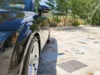 Usado Audi TT S-Line 250 CV (183 kW) 2007 Negro Coupe