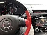 Usado Mazda RX8 231 CV (169 kW) 2005 Negro Coupe